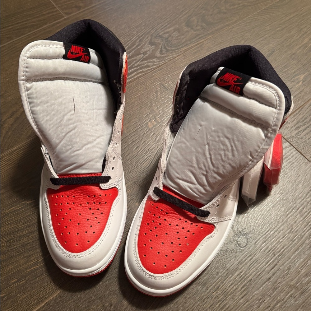 Jordan 1 Retro High “Heritage”